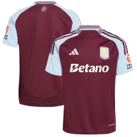 Nogometni Dres Aston Villa Domaći 2024-25